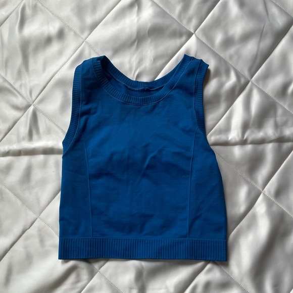 Old navy tank top racer back athletic - Picture 2 of 2